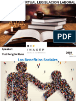 06 Los Beneficios Sociales 20.11.2019