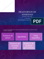 Trastornos de Ansiedadhosame