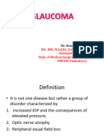 Glaucoma 191024141130