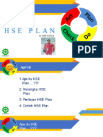 Sharing HSE Plan (Sintegral)