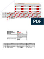 Jadwal Petugas Me April