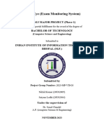 03 Editable Major - Project (Phase-1) Reort Format 7th Sem Dec 2023