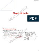 Day 20 Lecture 1 Geography of India Part 6