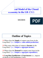 Ch3 Classical+Model+of+the+Closed+Economy+in+the+Long Run