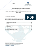 TEMA 2 Normativa Sobre Proteccion y Conservacion de La Naturaleza