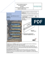 Práctica 3 de Caligrafia de Soldadura 2G