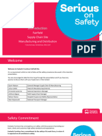 Site Induction Fairfield