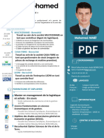 Mon CV Actualisé