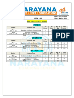 Xi Iit Ic Ir CFTM-03 30.10.23 QP