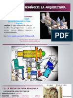 Tema 2. Feudalilsmo. Arte Romanico