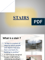 Stairs