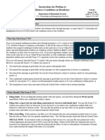 Instructions For Petition To Remove Conditions On Residence: What Is The Purpose of Form I-751?