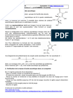 2015-Pondichery-Exo1-Correction-Vitamine C-9 Pts