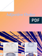 5 Adjectiveorder 130506093226 Phpapp02