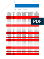 Planilha de Cálculo de Hora Excel