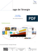 Cours Stockage D'énergie