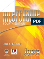 Richards J.C. - Interchange Intro (4th Edition) - Student's Book