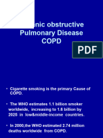 Chronic Obstructive Pulmonary Disease