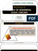 DSD Module-5 Prakash V