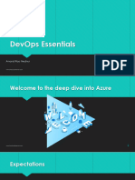 DevOps Essentials V2