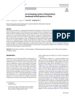 In Vitro Rapid Propagation Technology System of Dendrobium Moniliforme L SW A Threatened Orchid Species in ChinaPlant Biotechnology Reports