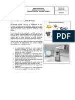 Procedimiento Mantencion de Equipos - PZ