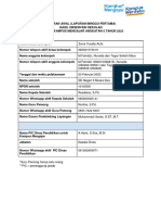 Observasi Awal SD Negeri 5