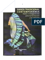 La Danza Tradicional Contemporanea