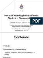 MSD23-2 - Aula 12 - Elementos Elétricos e Eletromecânicos