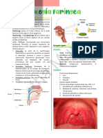 Patología Faríngea