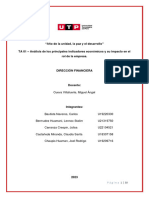 TA1 - Curso Dirección Financiera