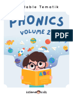 English Phonics Vol. 2