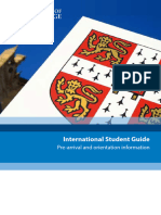 International Student Guide