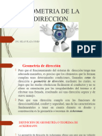 Geometria de La Direccion