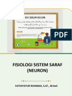 Fisiologi Neuron - Fathiya 2023