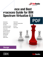 Performance and Best Practices Guide For IBM Spectrum Virtualize 85