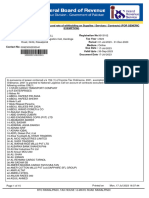 159 - Exemption Certificates Valid Upto 31 Dec 2023