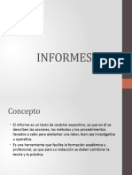 El Informe