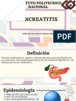 Pancreatitis 