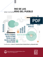 Diccionario de Las Defensorias Del Pueblo