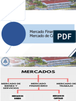 Mercados Financieros