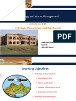 Hydrology Lecture-3