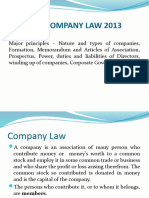 Company Law