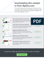 Chemical Laboratory Business Plan