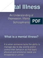 Mental Illness