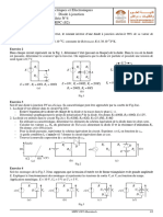 Série 4 Diode À Jonction