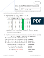 Examen Parcial - D - Solucionario - 23141