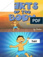 Parts of The Body Song