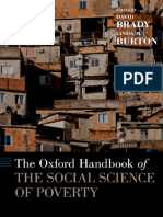 Zlib - Pub The Oxford Handbook of The Social Science of Poverty