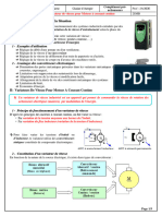 VARIATEUR - DE - VITESSE - Doc Prof